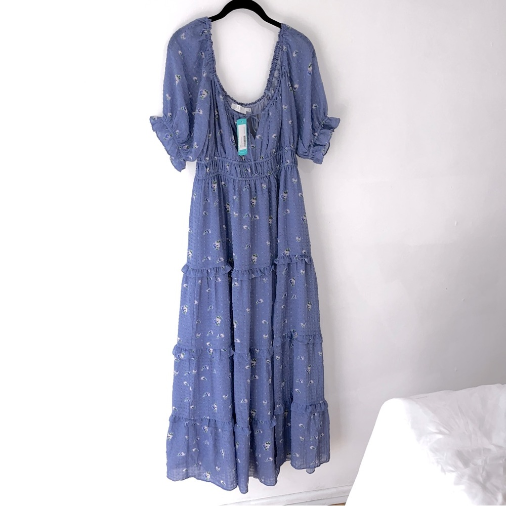 ASTR Kimmae Maxi Dress 👗 - Picture 2 of 6
